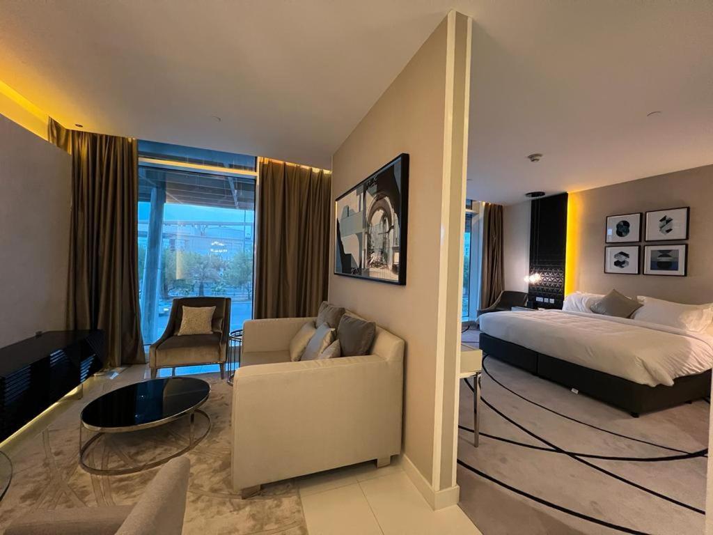 Apartment في برج داماك *