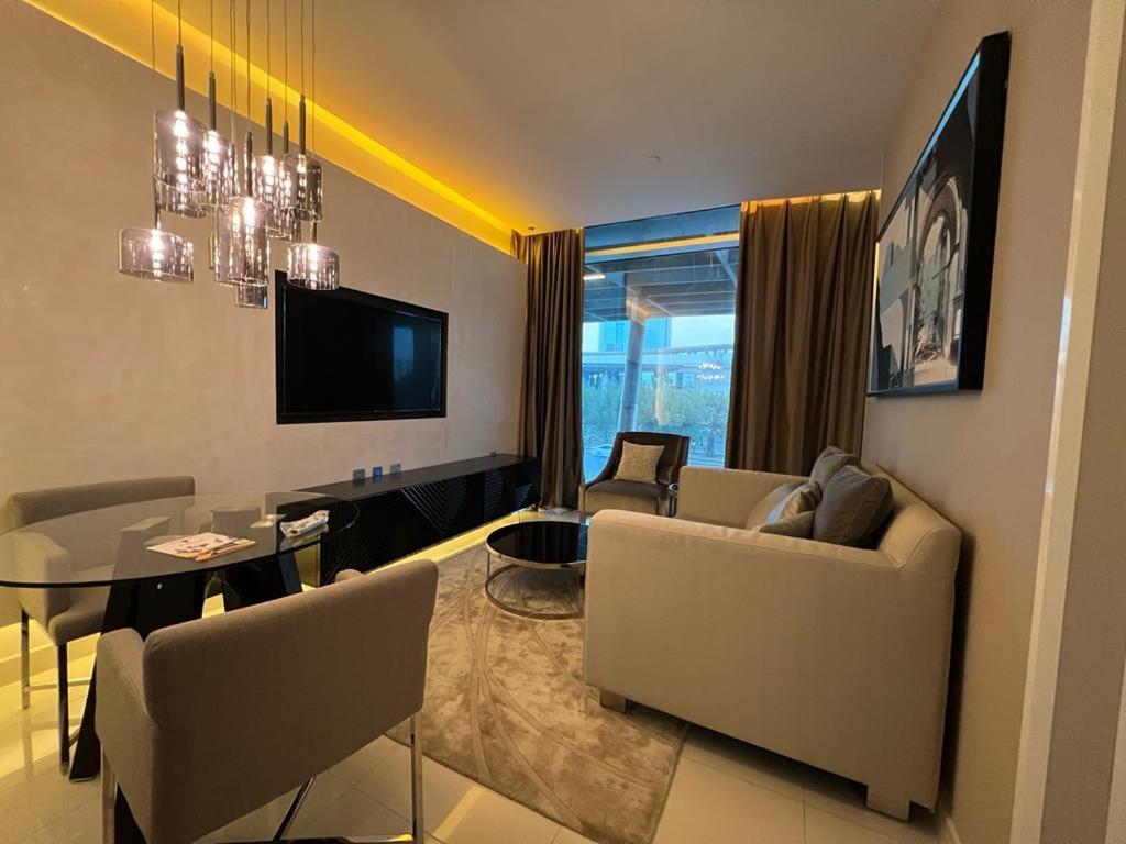 Apartment في برج داماك